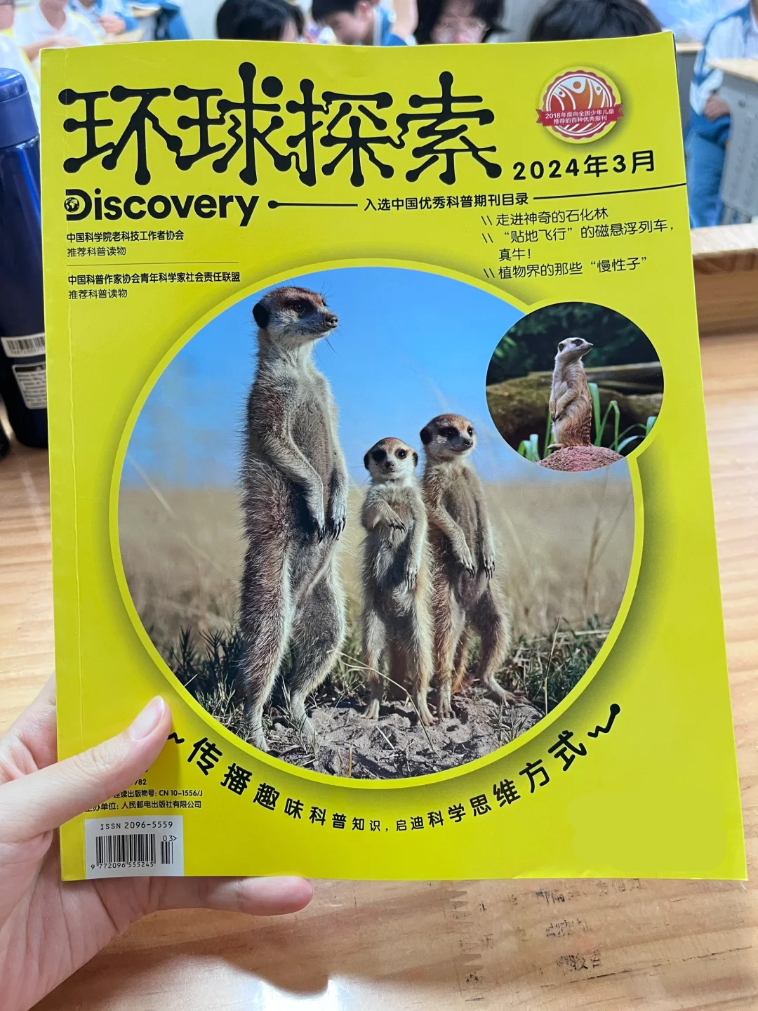 环球探索
